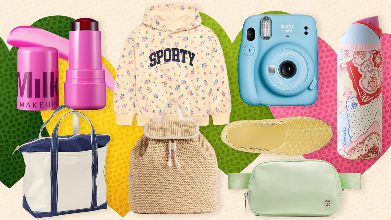 PHOTO: Gifts for tween and teen girls 2026