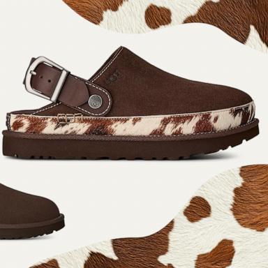 PHOTO: Shop UGG Western collection