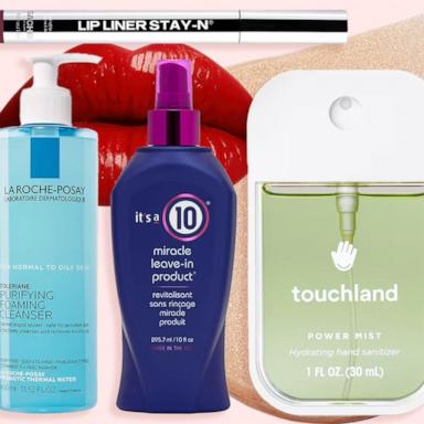 PHOTO: Shop Ulta deals on hair, skin and makeup