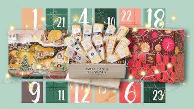 PHOTO: Top unique advent calendars for 2026