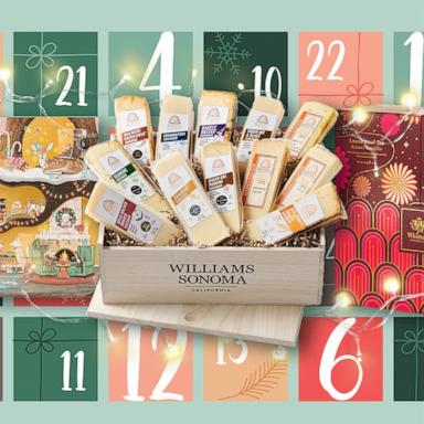 PHOTO: Top unique advent calendars for 2026