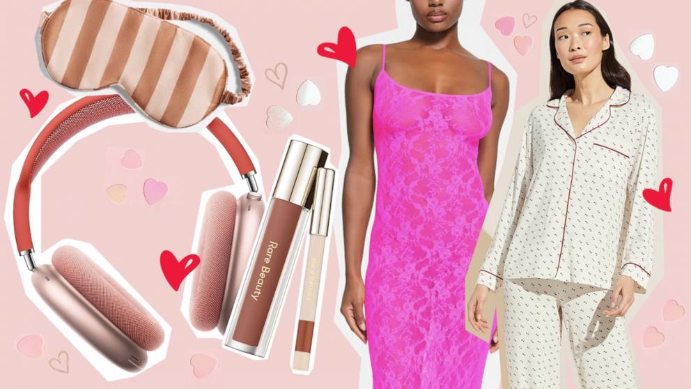 62 Best Valentine's Day Gifts for Her, From Flowers to Jewelry