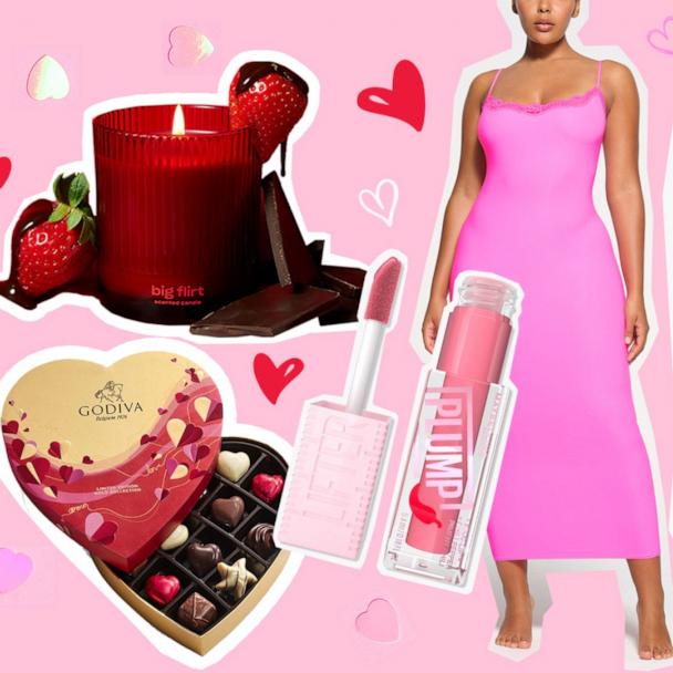 32 Best Valentine's Day Gifts for Her in 2023: Shop , Nordstrom,  , Maude, Anthropologie