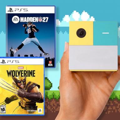 PHOTO: Shop gaming deals and new releases