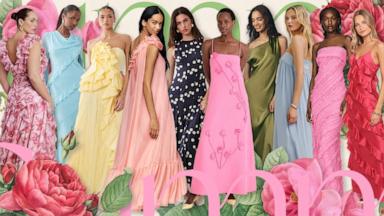 17 summer wedding guest dresses, starting at less than $50 - Good Morning America 17 summer wedding guest dresses, starting at less than $50 - Good Morning America