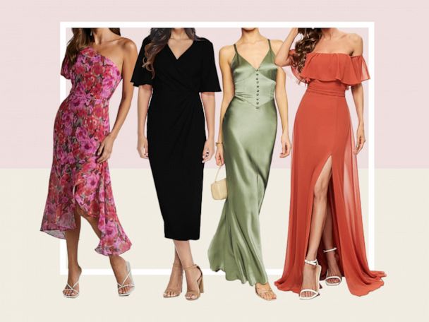 Wedding guest dresses 2023: See the best stores and styles to shop