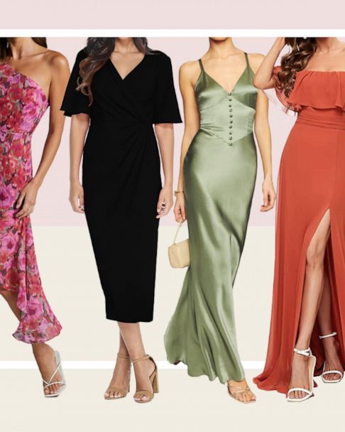 Wedding Guest Dresses: For Weddings 2023 - The Dress Outlet