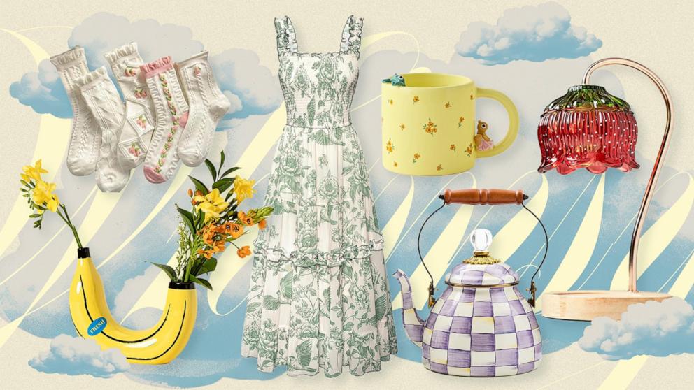 PHOTO: 2026 Whimsical Summer Trend