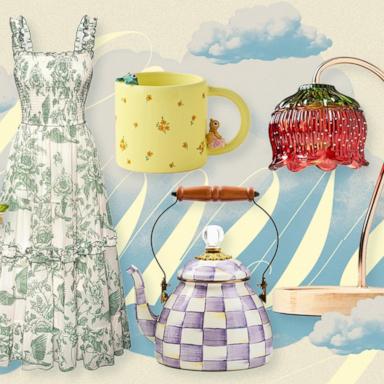 PHOTO: 2026 Whimsical Summer Trend