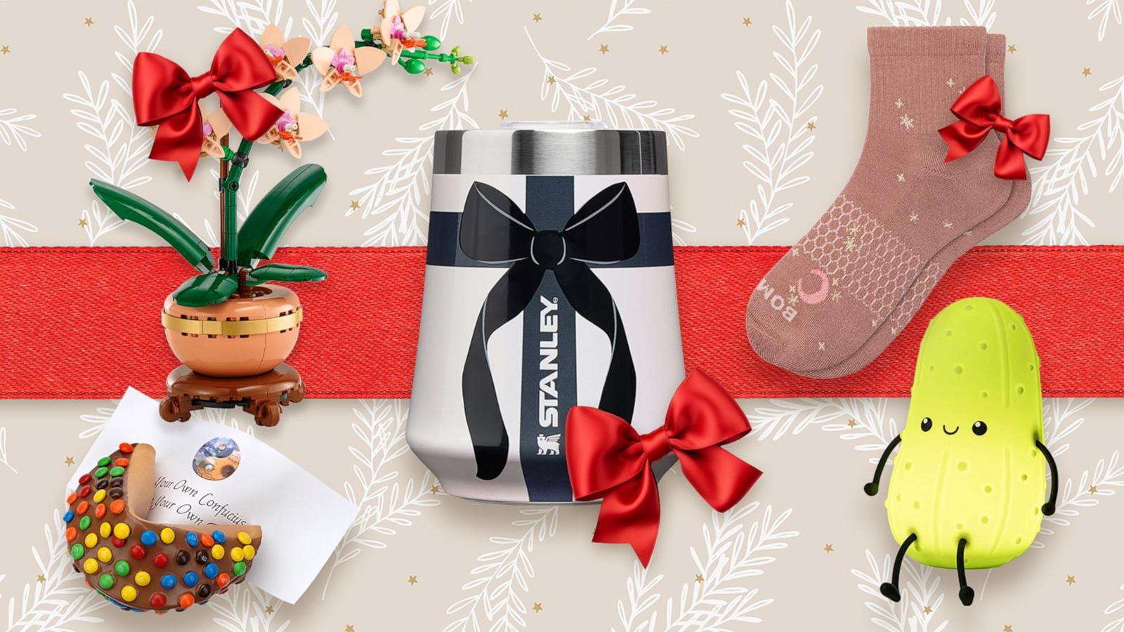 PHOTO: Shop White Elephant gifts starting at under $30.
