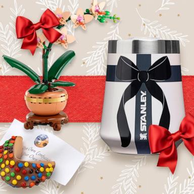 PHOTO: Shop White Elephant gifts starting at under $30.