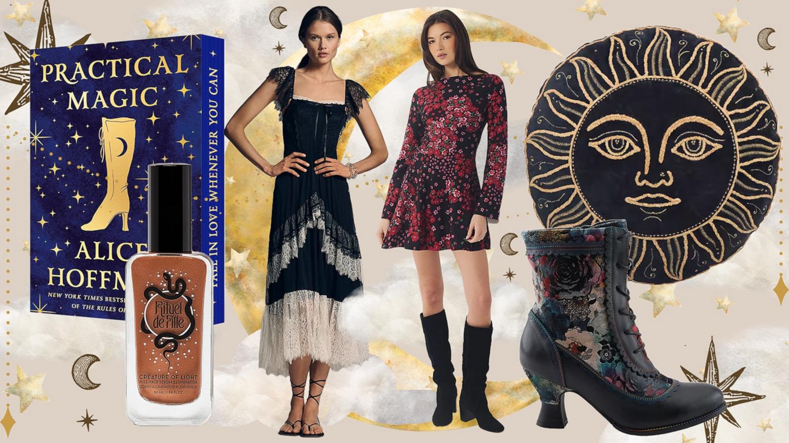 PHOTO: It's the season of the witch! Add magic to every area of your life with these picks