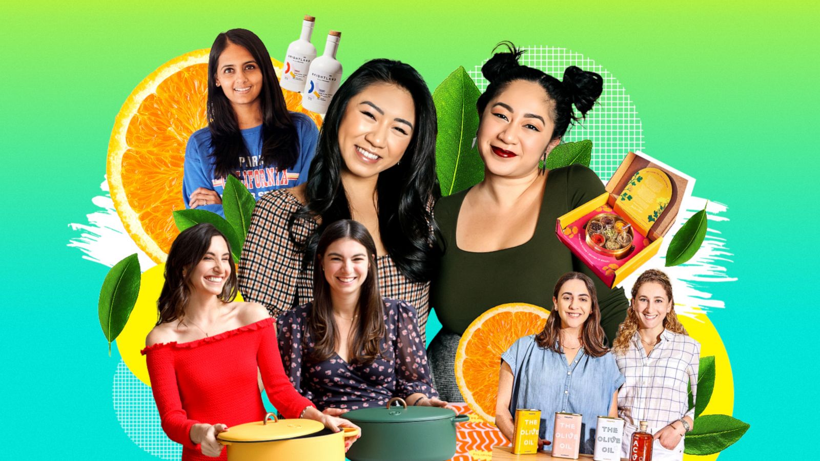 8 Women-Run Kitchen Brands Everyone Should Know About