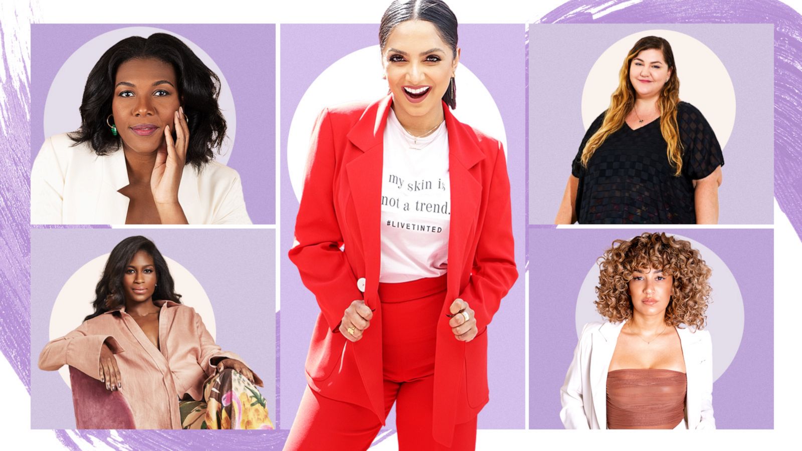 5 phenomenal fashion and beauty bosses who are breaking barriers and  inspiring others - Good Morning America