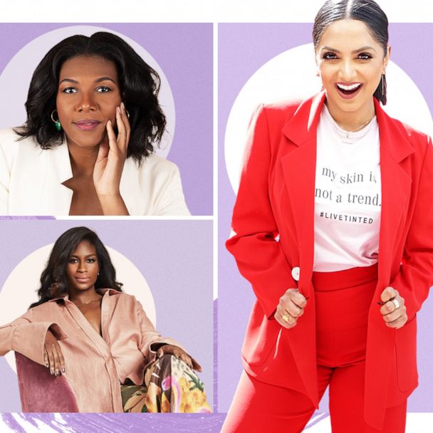 5 phenomenal fashion and beauty bosses to follow