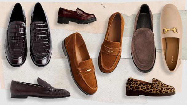 The loafers we love: Shop women's loafers for every look - Good