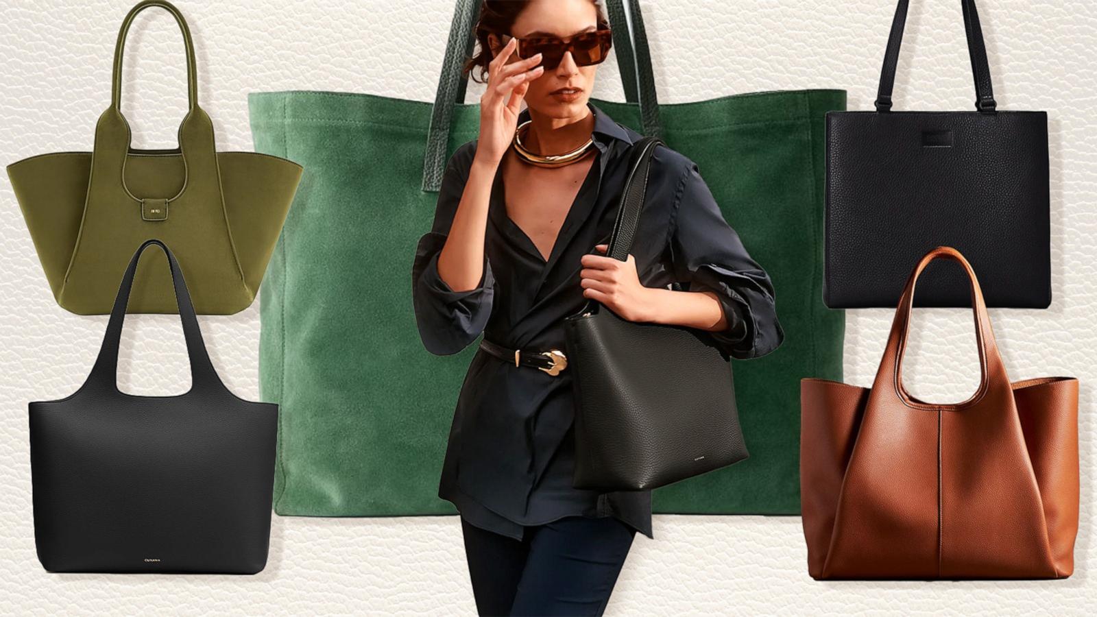 PHOTO: Women’s work bags for spring