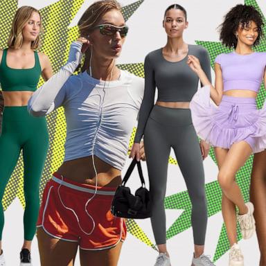 PHOTO: Best workout clothes according to fitness expert