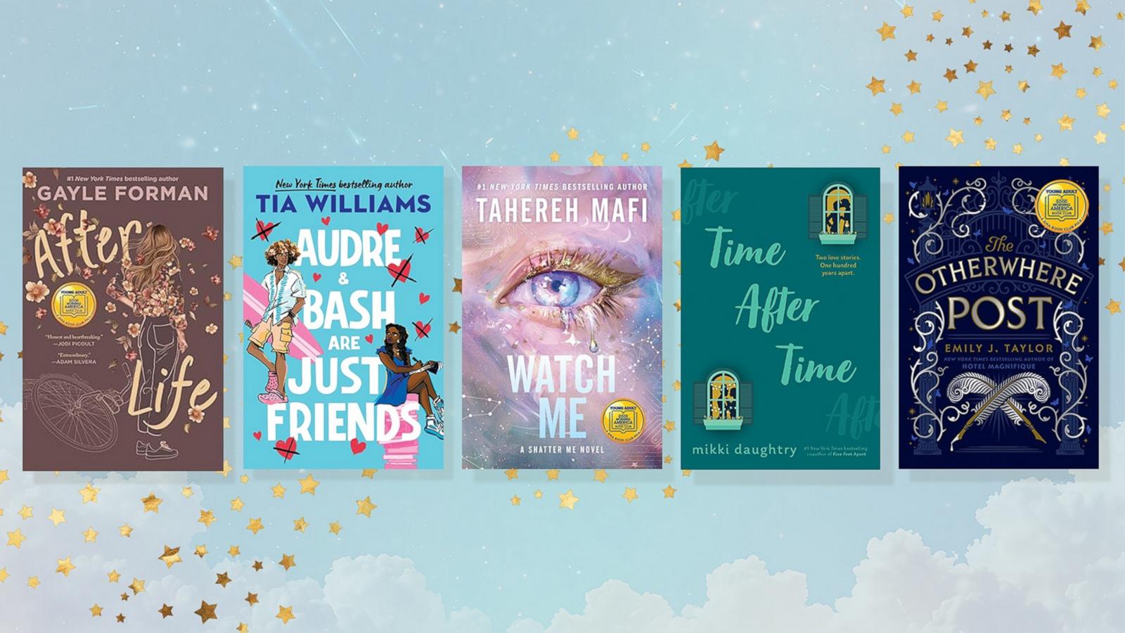 PHOTO: GMA Book Club YA pick