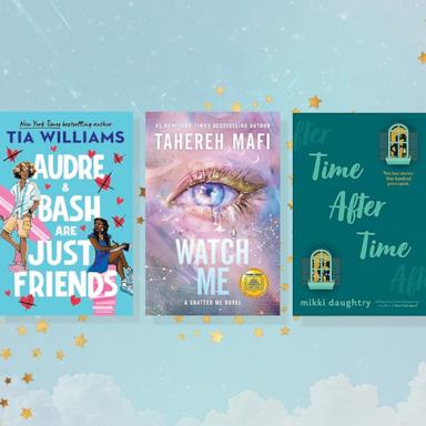PHOTO: GMA Book Club YA pick