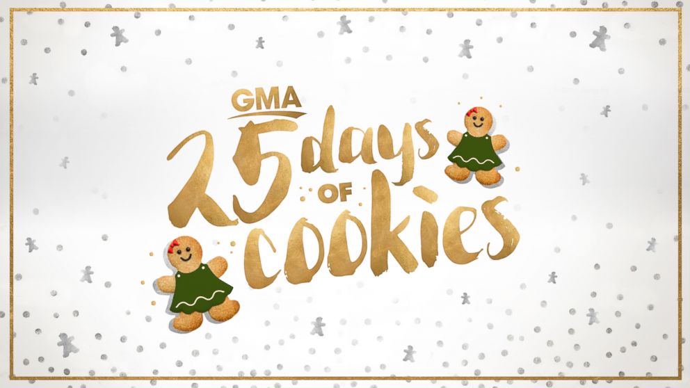 GMA 25 Days of Cookies