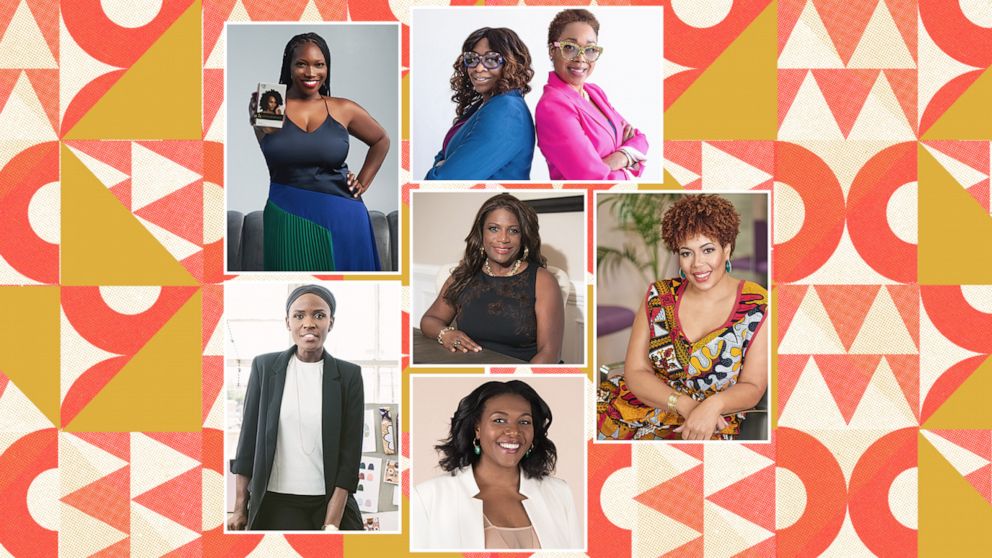 Black female small business owners share their advice during Black History Month.
