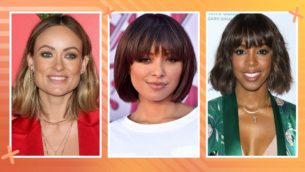 Best bob cuts for your face shape