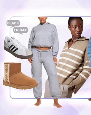 Black Friday 2023: Save big on fashion deals from SKIMS, lululemon, UGG and  more - Good Morning America