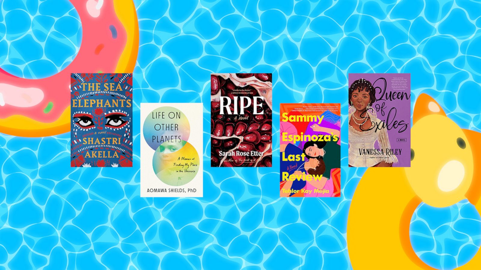 19 July books to dive into this summer - Good Morning America