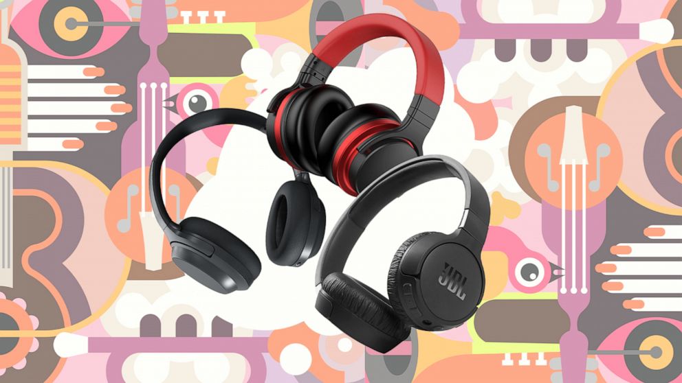 22 highly-rated noise-canceling headphones, wireless earbuds and