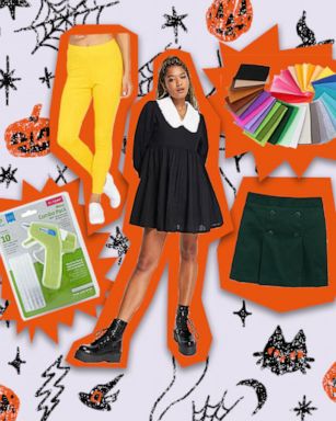 5 last-minute DIY Halloween costumes ideas that you still have time to  create - Good Morning America