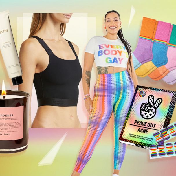PHOTO: Shop to celebrate Pride Month 2023 and beyond.
