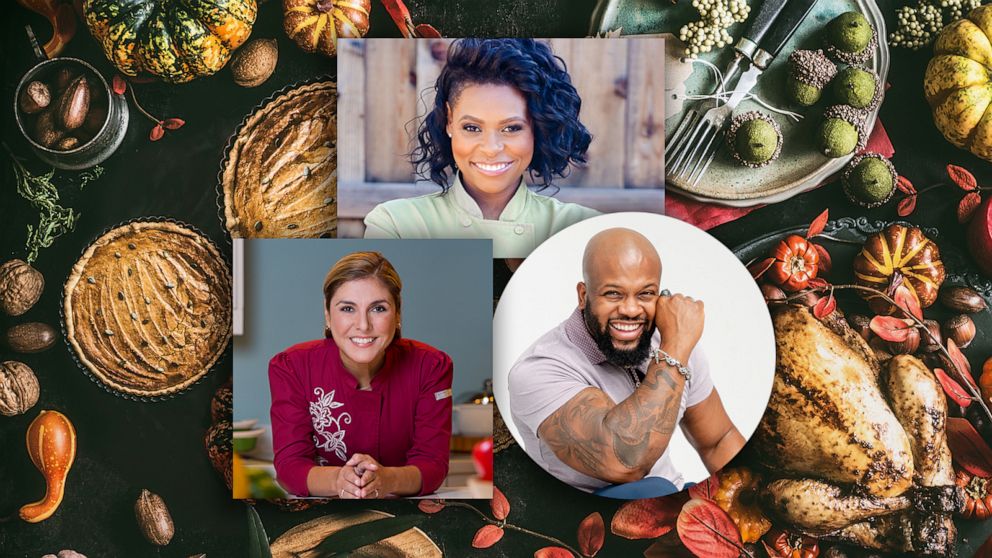 VIDEO: Chefs share last-minute Thanksgiving quick tips