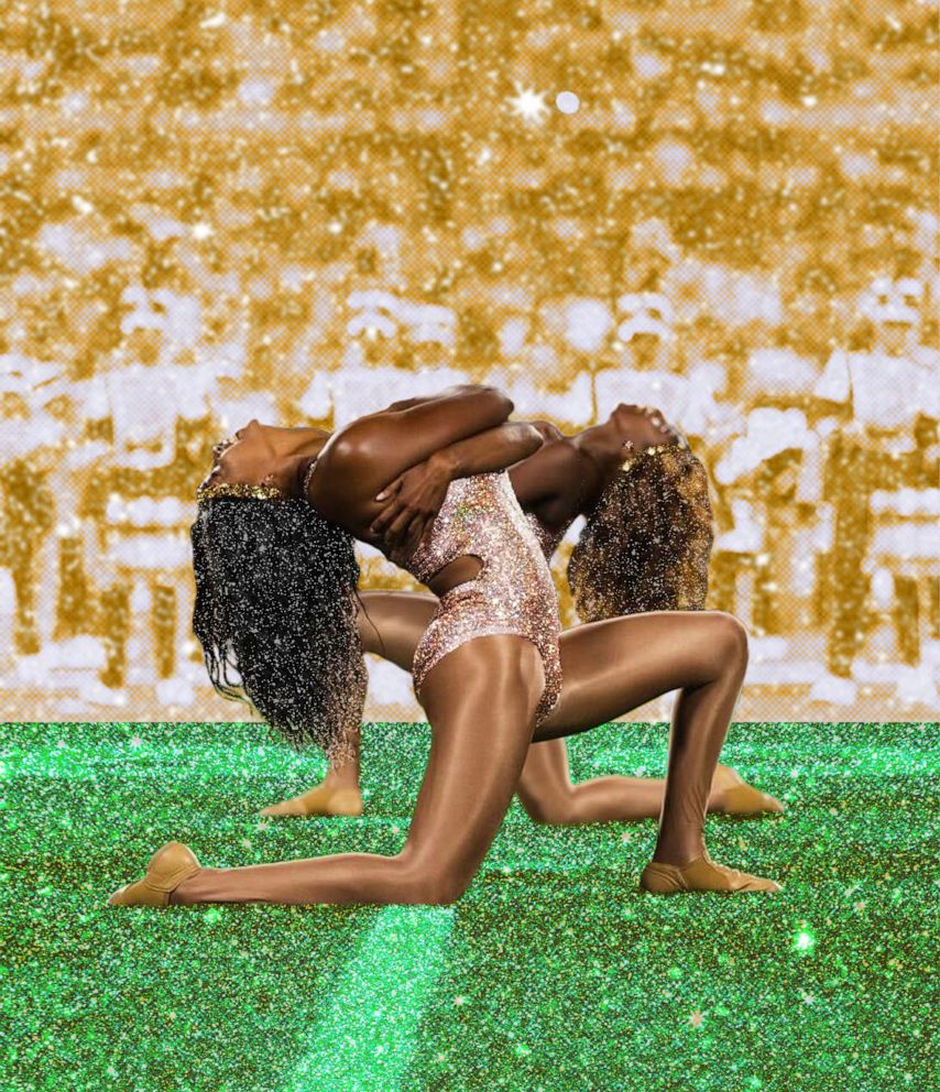 Pitt's new majorette team shares Black culture through dance - The Pitt News