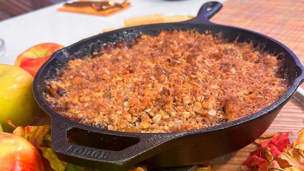 3 dishes you can prepare ahead to make Thanksgiving dinner easier - Good  Morning America