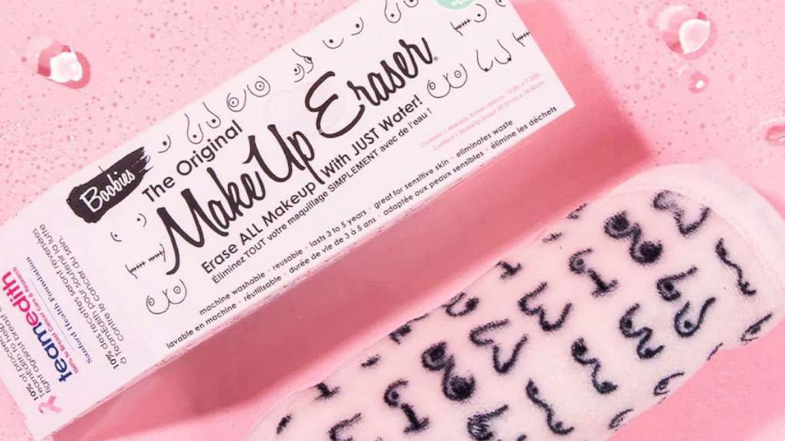 PHOTO: The Original MakeUp Eraser