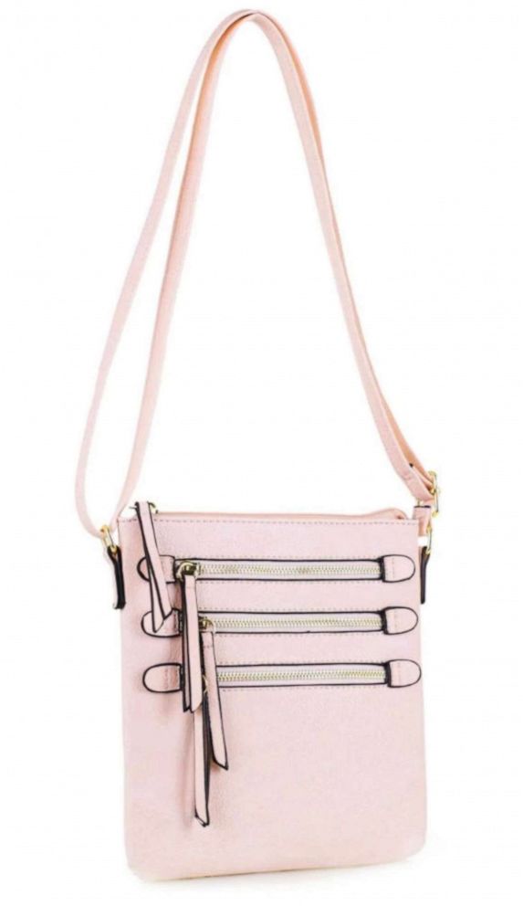 PHOTO: Malibu Skye Crossbody Bags