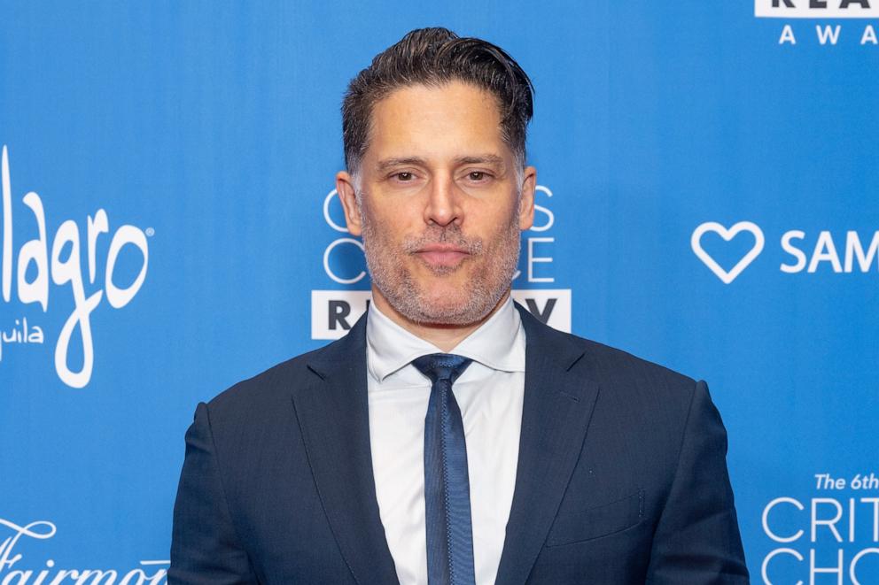 PHOTO: Joe Manganiello attends the 2024 Critics Choice Real TV Awards at Fairmont Century Plaza, June 15, 2024, in Los Angeles.