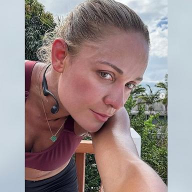 PHOTO: Mara Flávia Souza Araujo drowned during the Ironman competition on April 18.