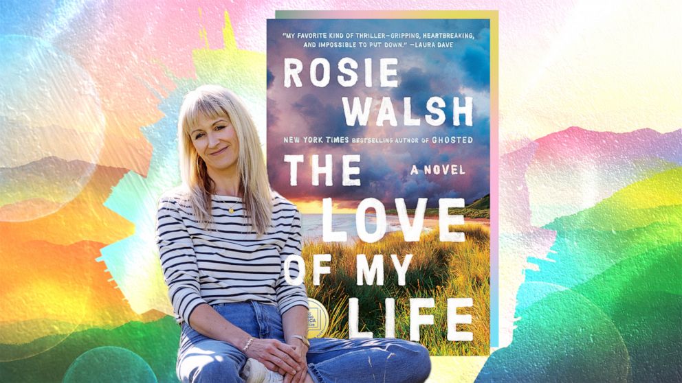 “The Love of My Life” by Rosie Walsh.