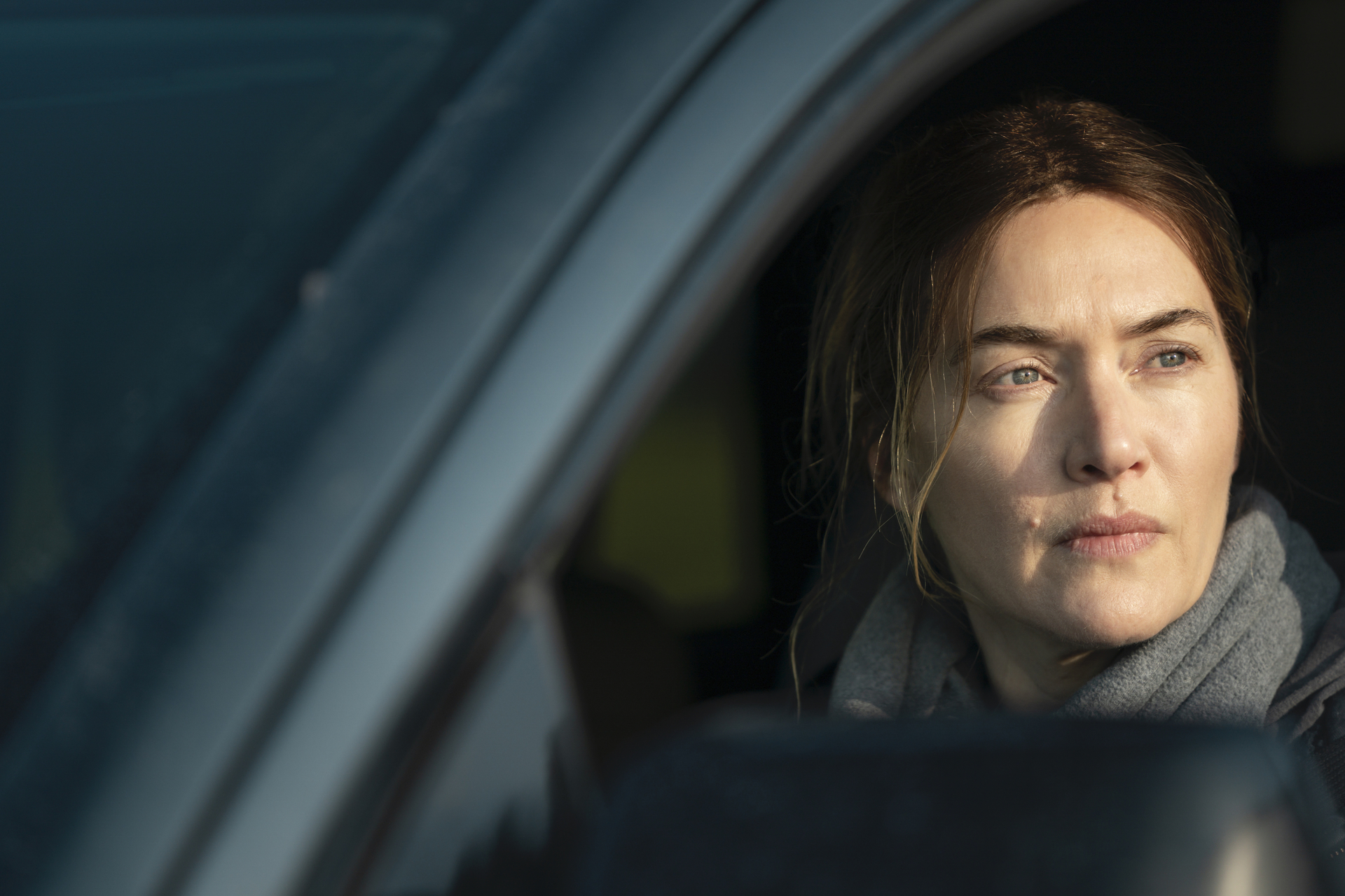 PHOTO: Kate Winslet in "Mare of Easttown," 2021.