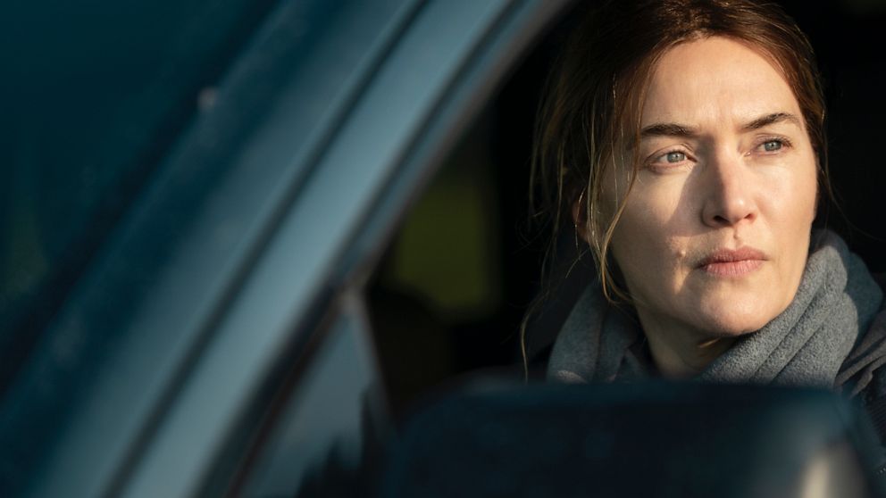 PHOTO: Kate Winslet in "Mare of Easttown," 2021.