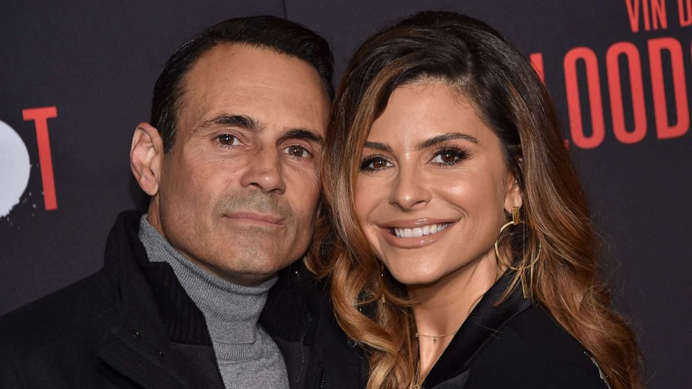 VIDEO: Maria Menounos shares her recovery journey with fans 