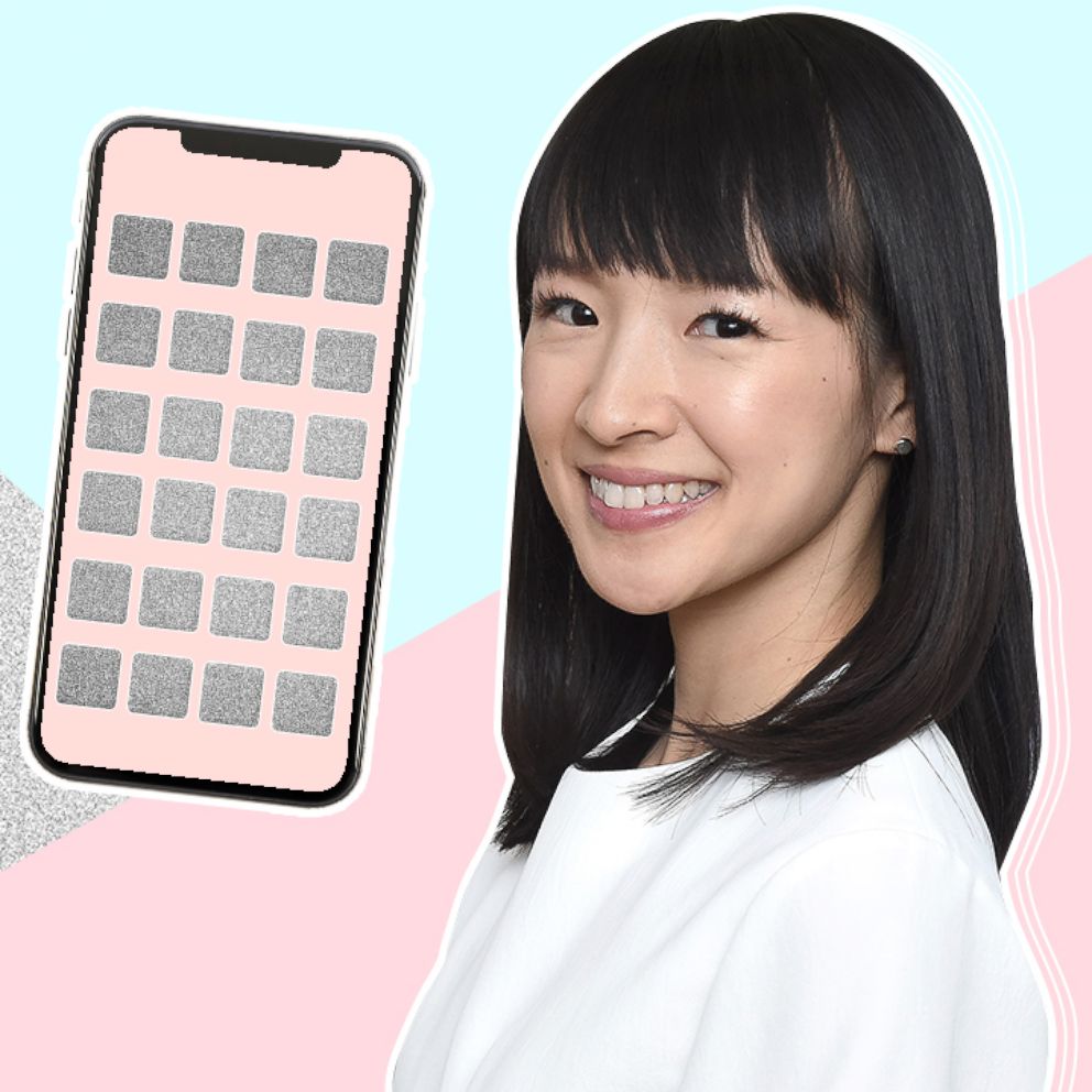 VIDEO: Ready to KonMari in 2019? Marie Kondo shares her 6 rules of tidying