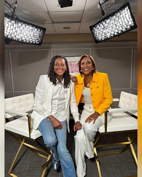 Marion Jones talks life and career reboot