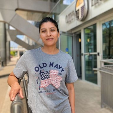 Old Navy's 2021 Flag Tees Celebrate New American Citizens