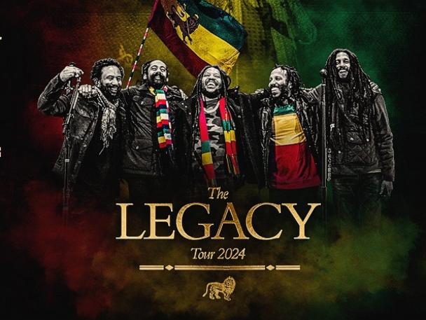 The Marley Brothers announce tour to honor father's legacy - Good
