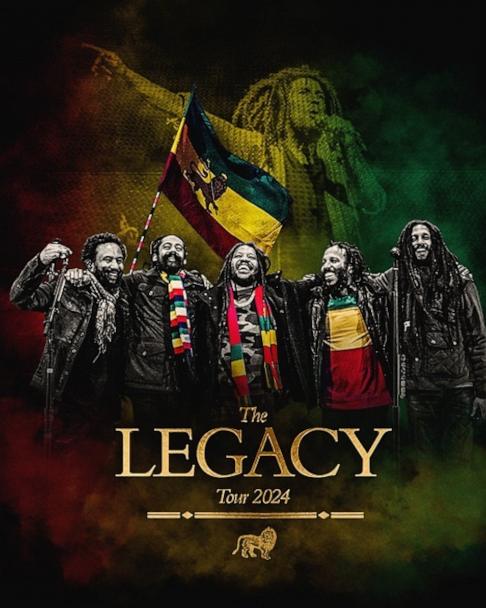 The Marley Brothers announce tour to honor father's legacy - Good