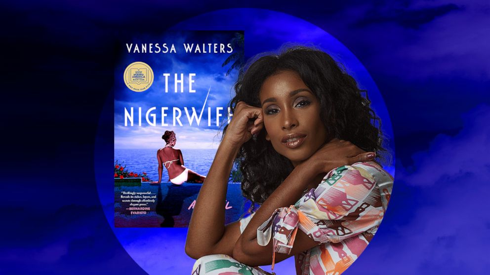“The Nigerwife” by Vanessa Walters is “GMA’s” Book Club pick for May.