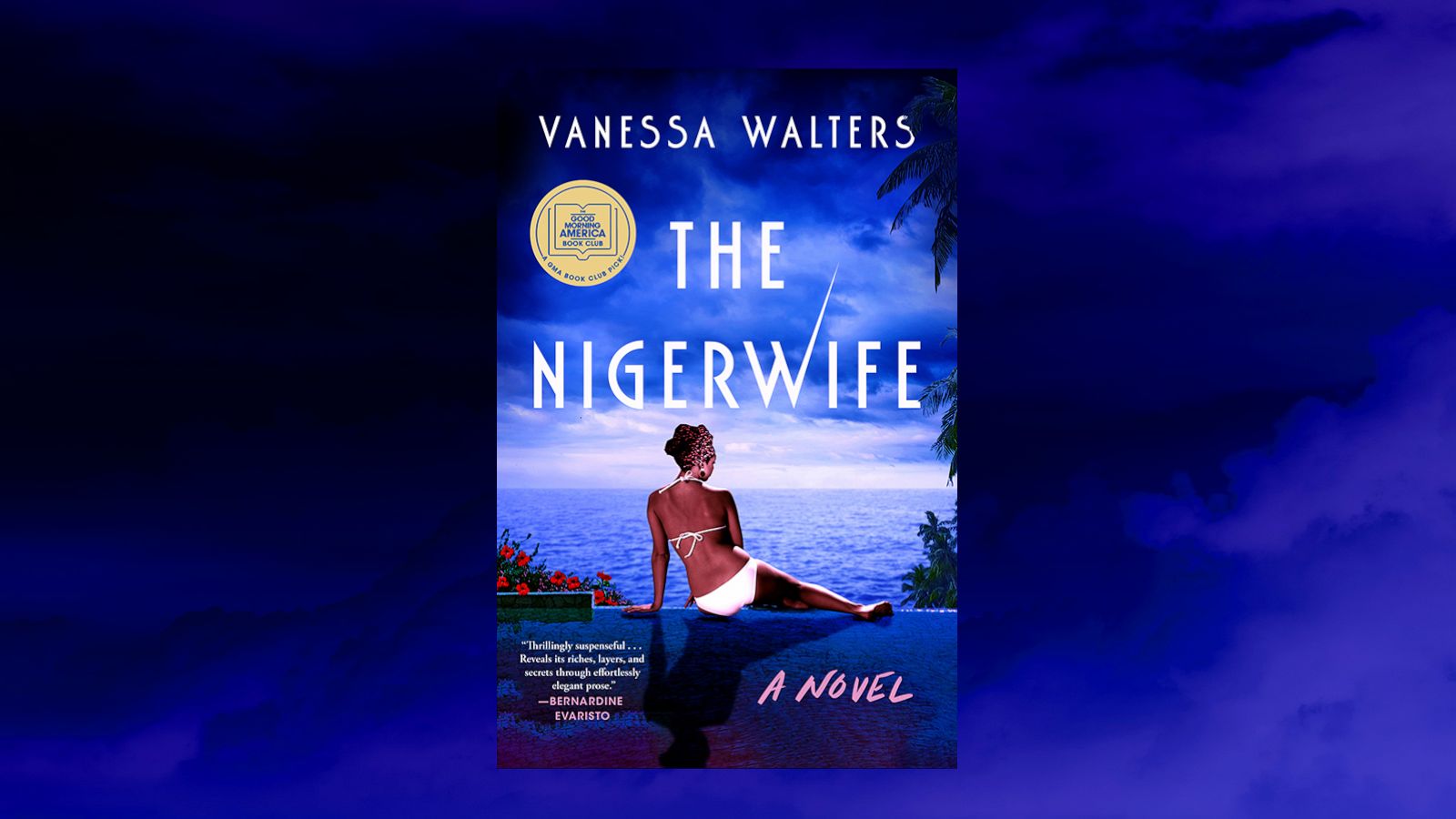 PHOTO: “The Nigerwife” by Vanessa Walters is “GMA’s” Book Club pick for May.